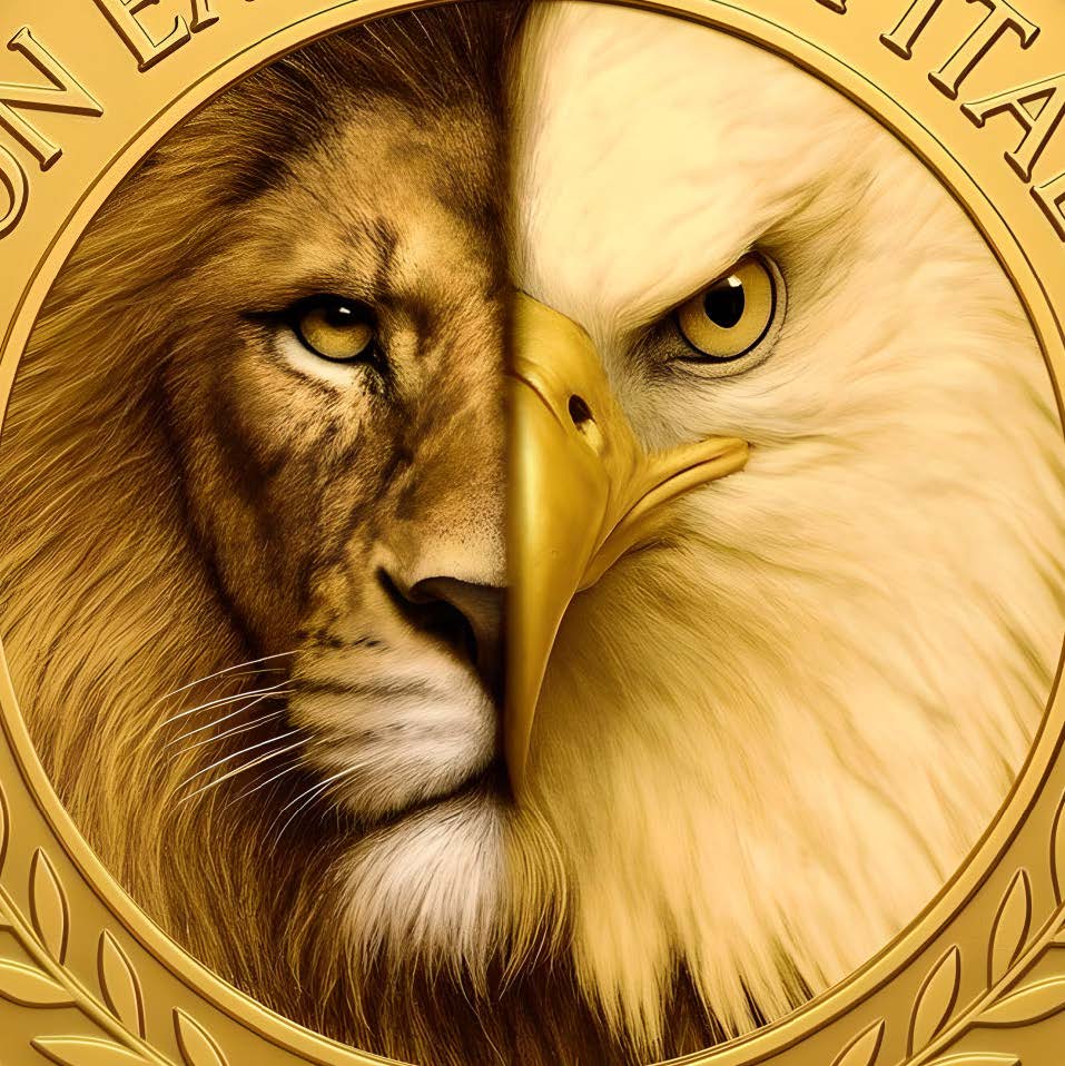 Lion Eagle